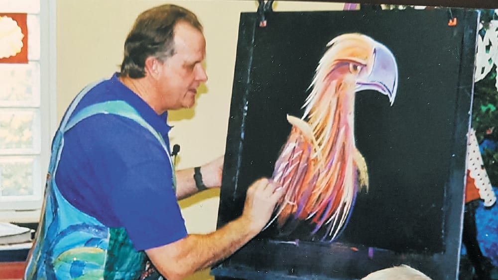 Lynton Allan Returns to Barham post image