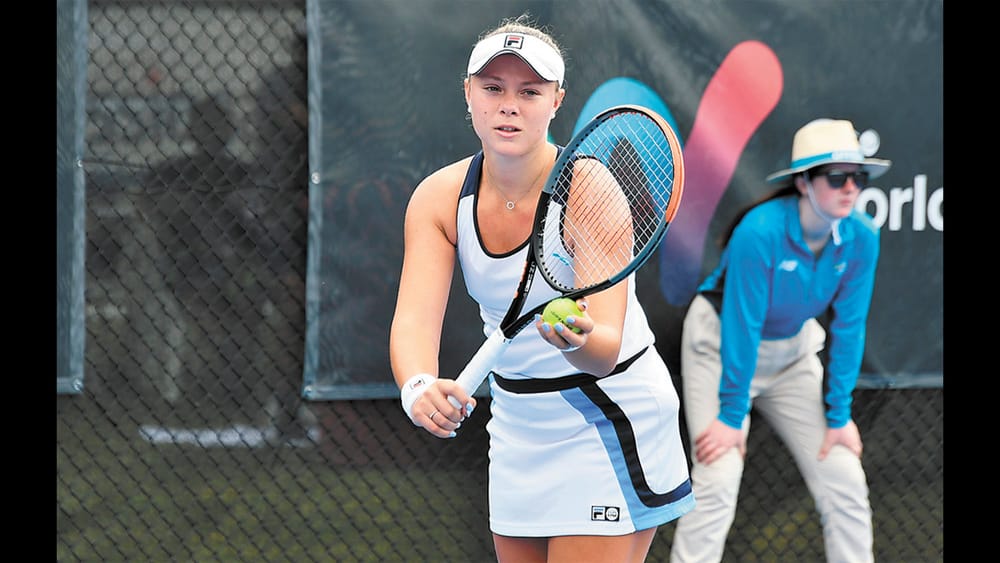‘Tis the Season for Tennis post image