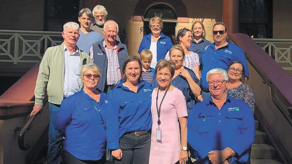 Online Petition Seeks Support for Water Register post image