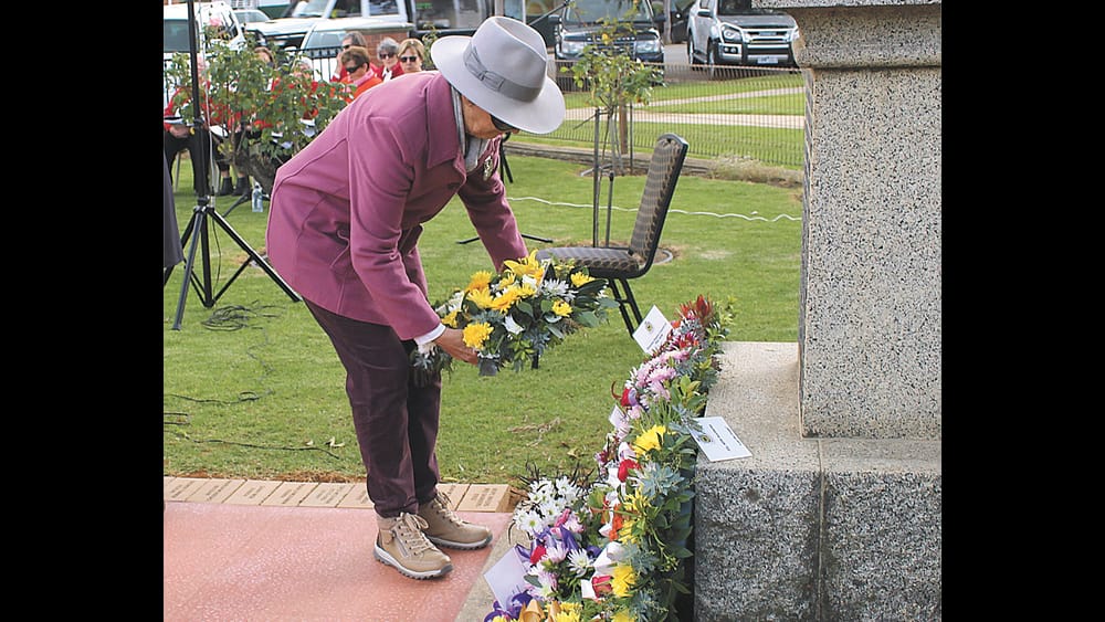 Barham Cenotaph ‘Path of Honour’ Dedication post image