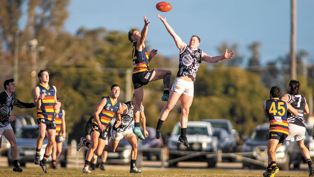 Raiders Draw with ‘Boga post image