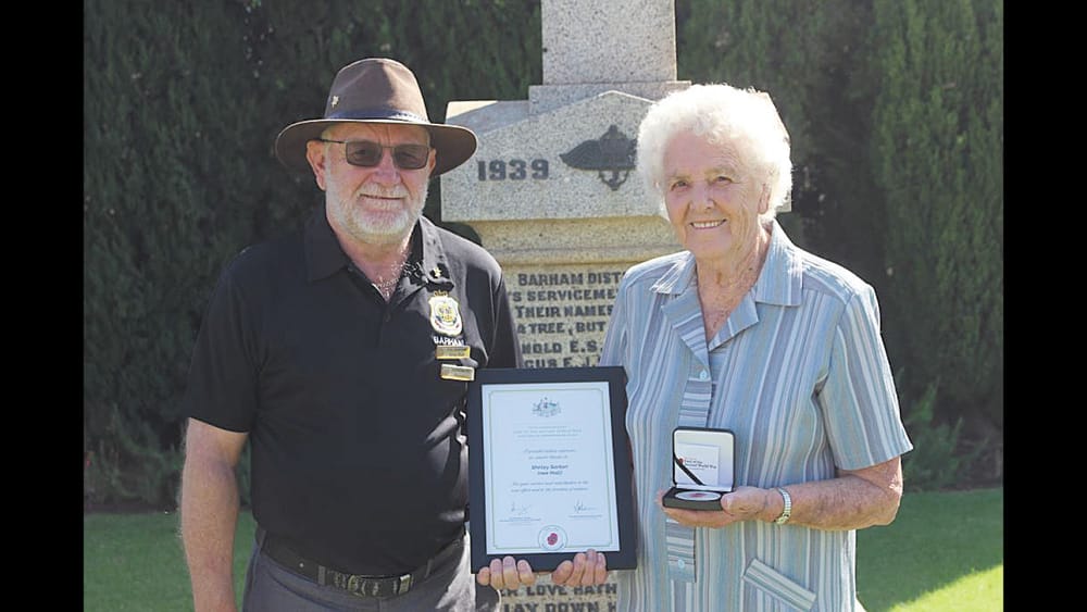 Local WW2 Veterans Acknowledged post image