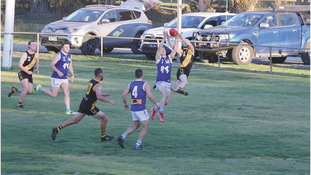 Weekly Wrap 5 June, 2025 -Murrabit bounce back, Moulamein crushed by ladder-leaders - Cohuna climb into top two after smashing Saints post image