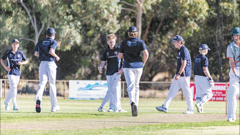 Murray Raiders make Finals post image