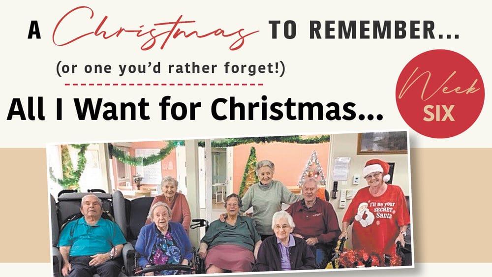A Christmas to Remember - week 6 (final) post image