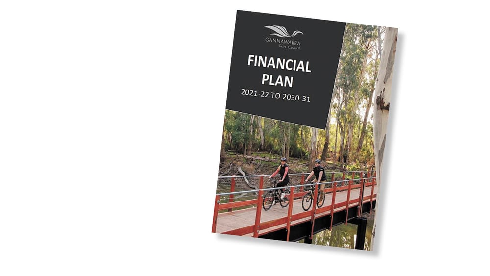 10-year Financial Plan Adopted post image