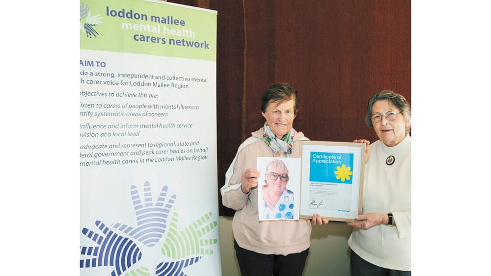 Loddon Mallee Mental Health Carers Network post image