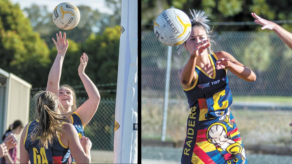 Raiders Netball: May 20, 2021 post image