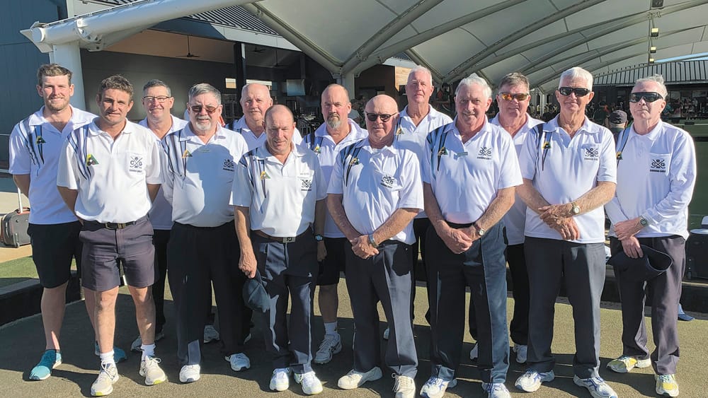 Cohuna Golf Bowls - May 26, 2022 post image