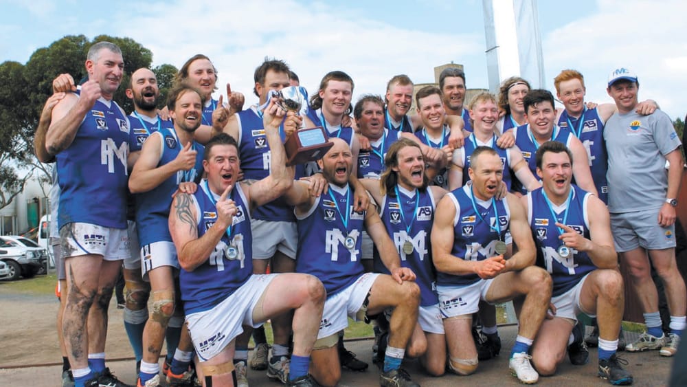 Golden Rivers Finals – Blues Victorious post image