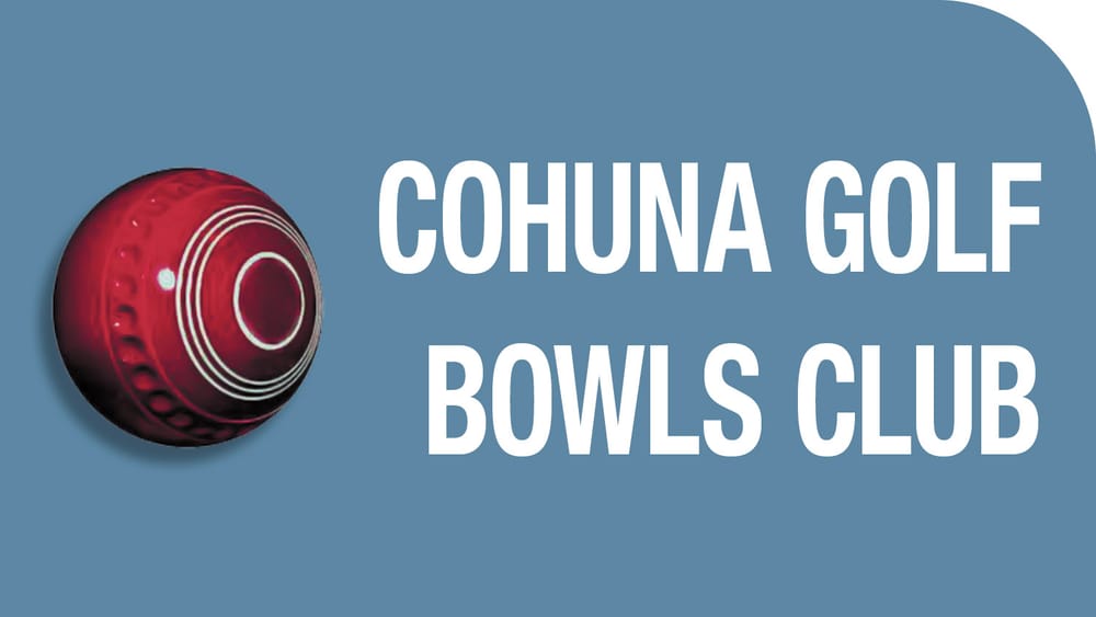 Cohuna Golf Bowls - September 11, 2025 post image