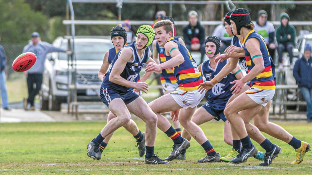 Footy Ready Set Stop Go post image