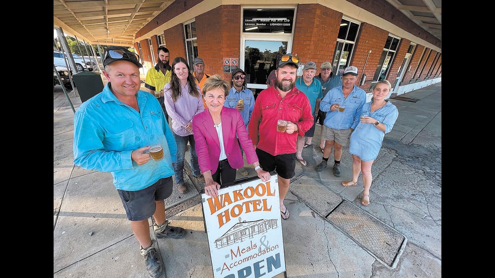 Dalton on the Campaign Trail post image