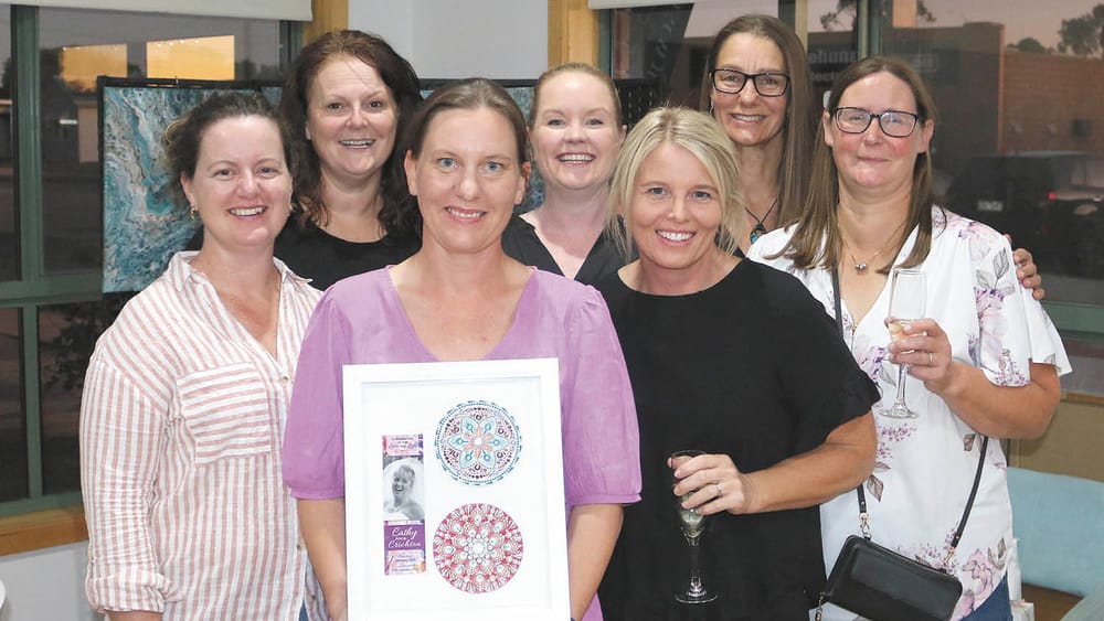 Honouring Cath Crichton post image