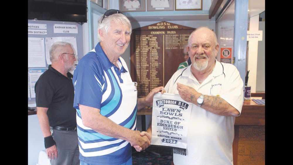 RSL Edinburgh Shield Competition post image