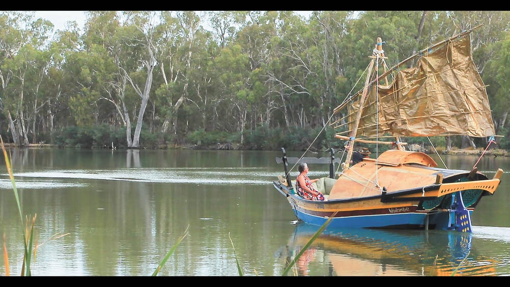 Carol Says – "Vote With Your Boat For Healthy Rivers" post image