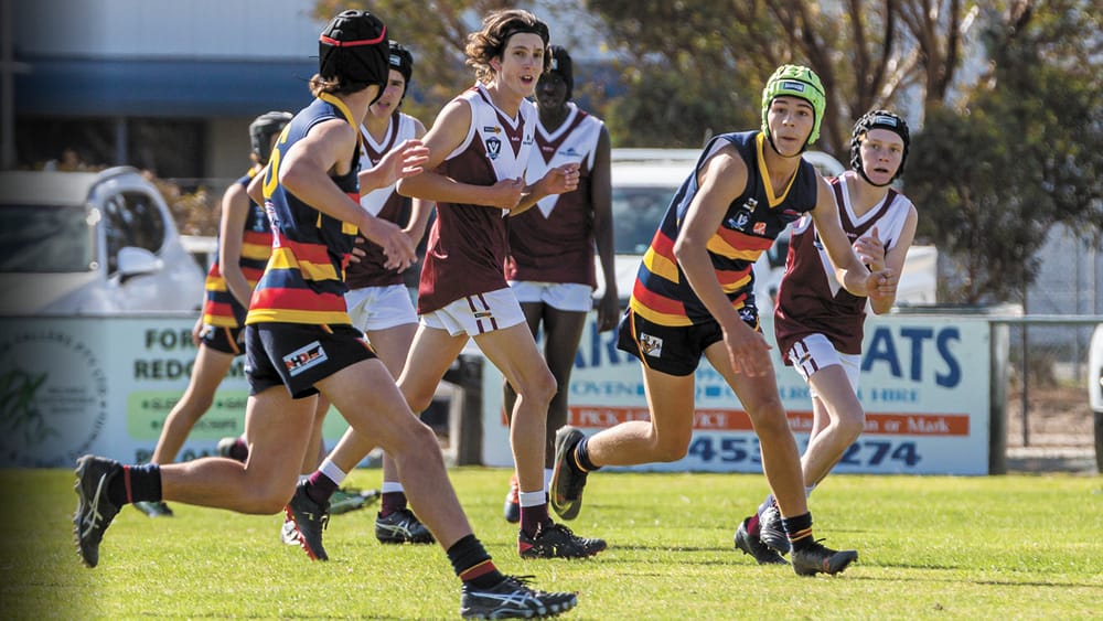Raiders Youth Selected for Region Carnival post image
