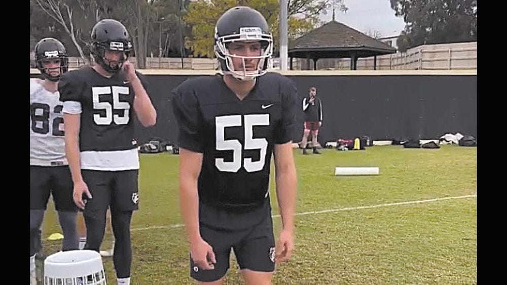 Punter Role for Flynn post image