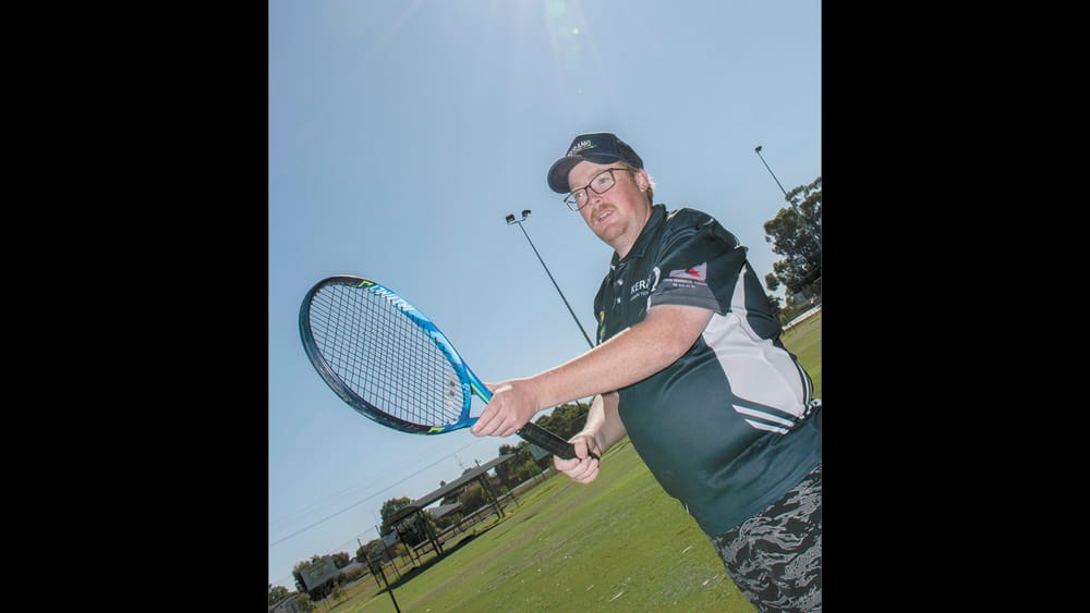Kerang Tennis 100 Year Easter Tournament post image