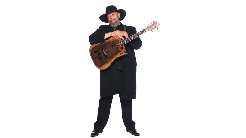 Dan Finding His Voice post image