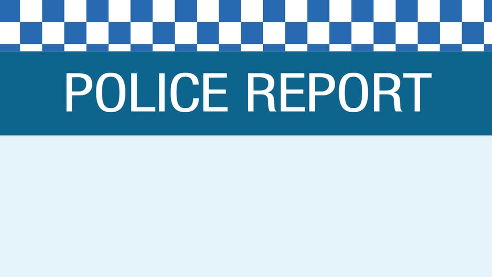 Police Report - September 11, 2025 post image