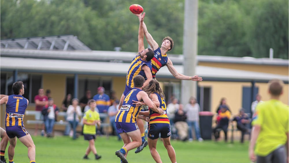 Weekly Wrap 1 May, 2025 - Kangas cruise as River Raiders cop brutal reality check. Murrabit off to a flyer as Swans stumble. post image