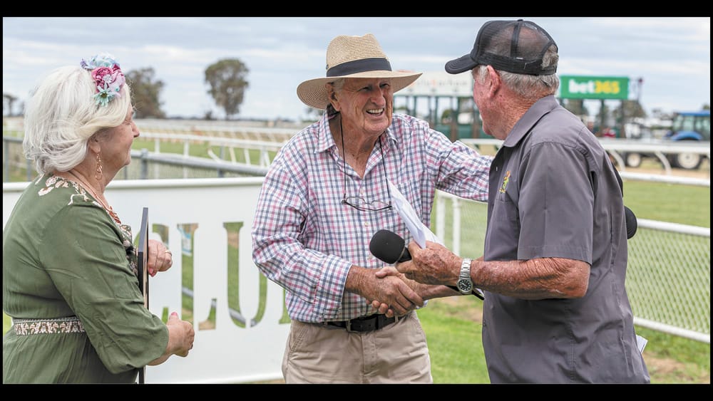 Shields awarded life membership post image