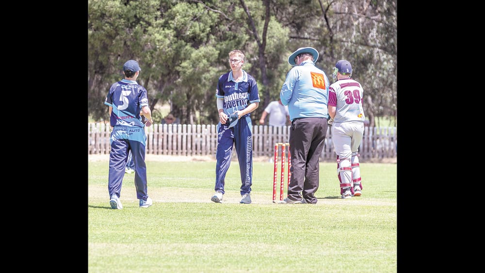 Local Cricketers Represent in Deni post image
