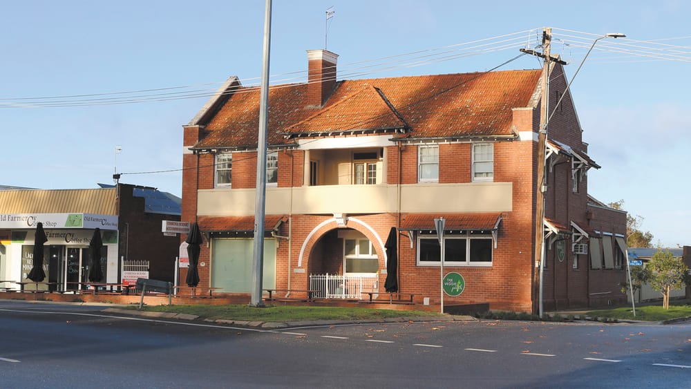 Centenarian Building post image