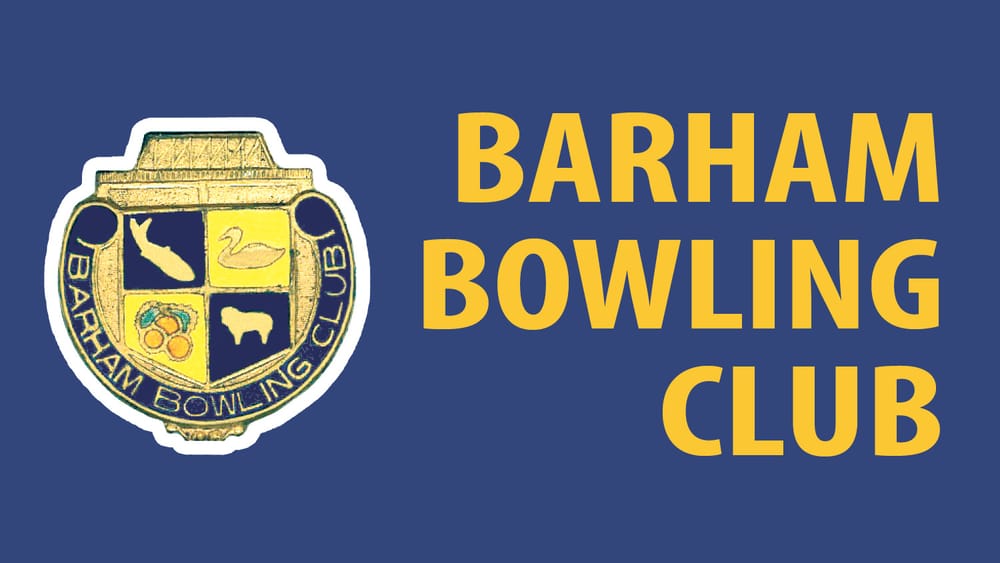 Barham Bowling Club: January 7, 2021 post image