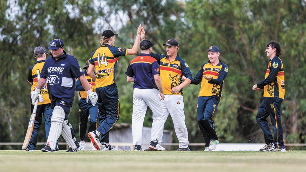 Murrabit back-to-back T20 Premiers post image
