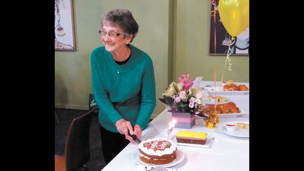 Elaine Celebrates post image