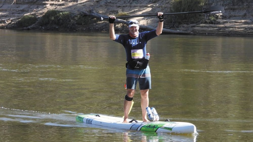 Massive Murray Paddle post image