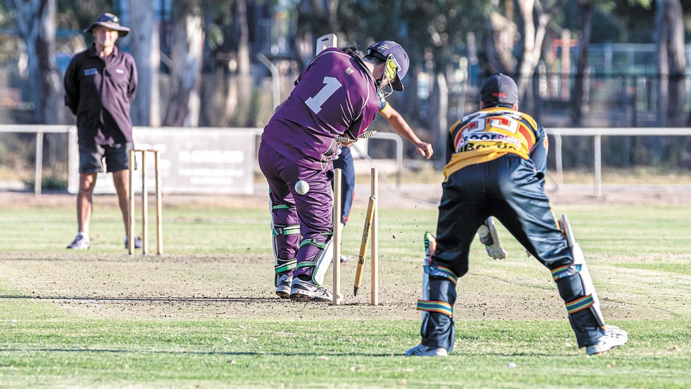 T20 Cricket: Leitchville/Gunbower and Cohuna United Victorious post image