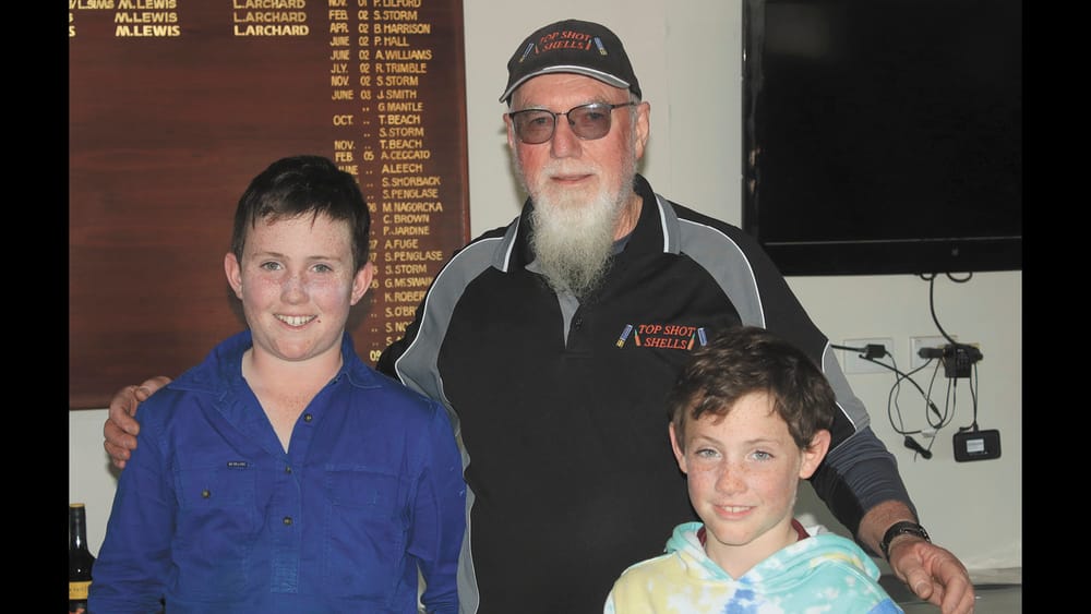 August Field and Game Shoot - August 22, 2024 post image