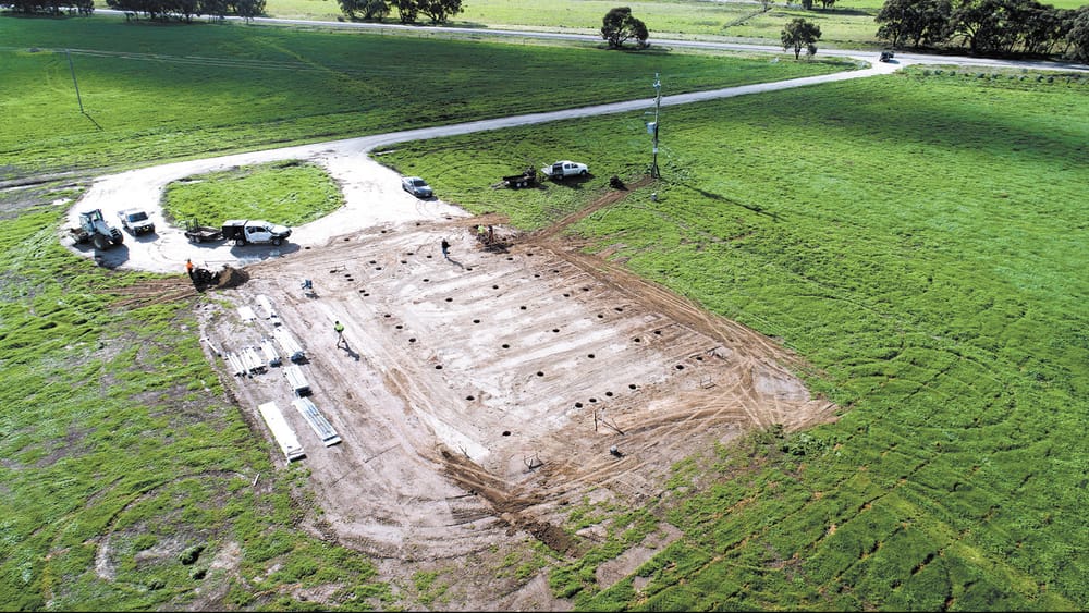 Works Begin on 7-Year Dream post image