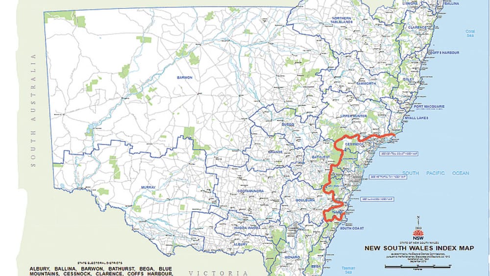 Formation of The Riverina State Political Party post image