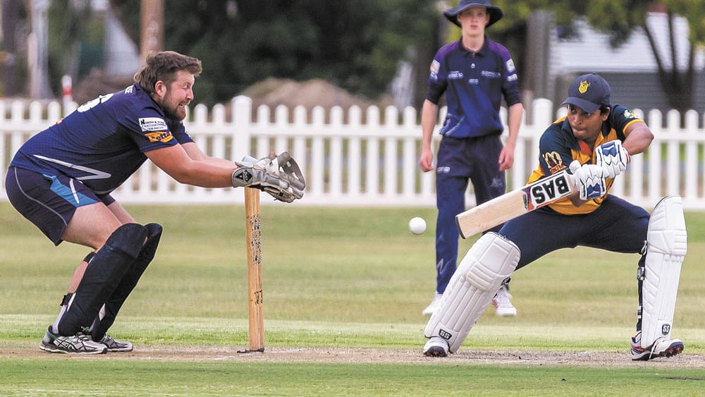 Mawson’s T20: Barham/Koondrook and Wandella Etch Another win post image