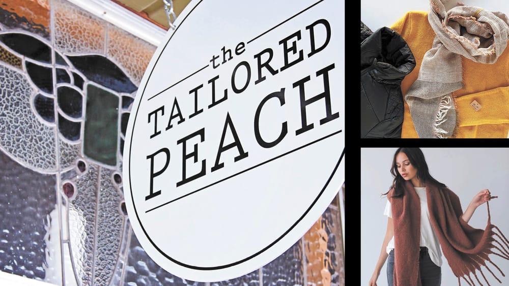 Introducing The Tailored Peach post image