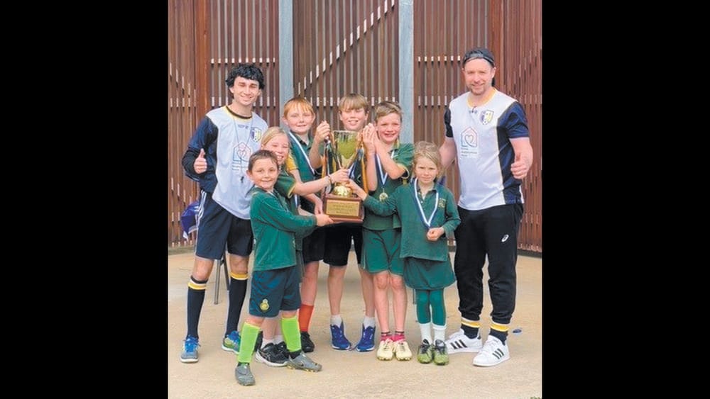 Koondrook PS Takes Out Soccer Win post image