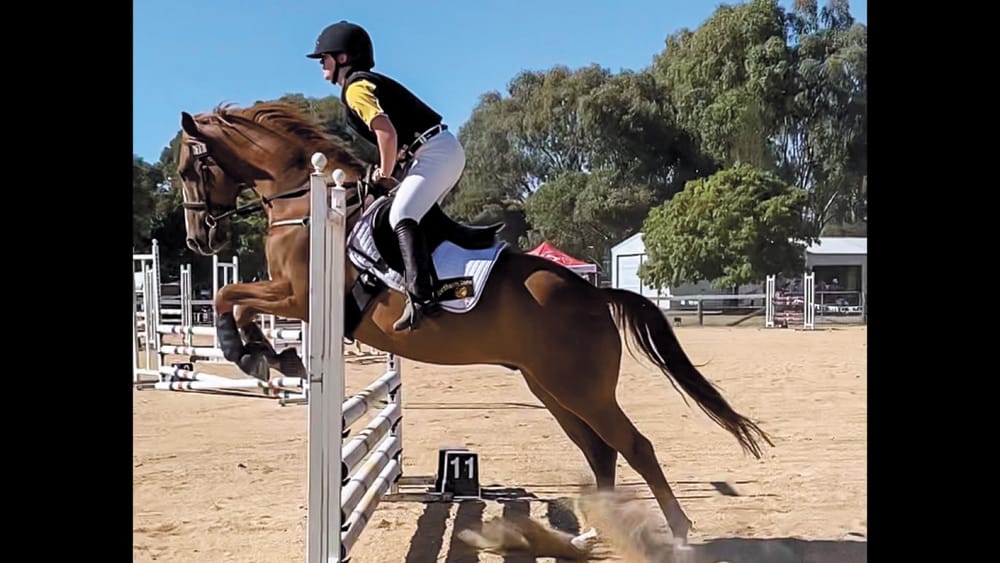 Barham Girls soar to new Heights post image