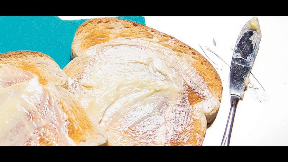 How do you like your toast? post image