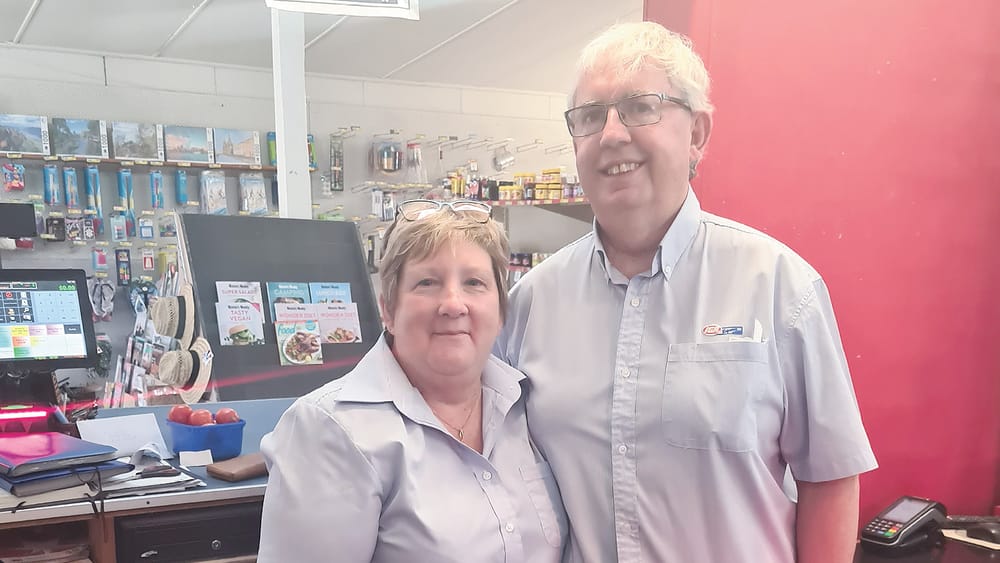 Michael and Sue Finish in Business After 23 Years post image