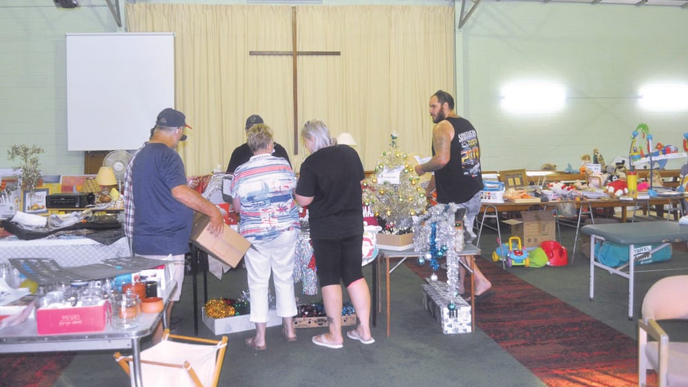 Town Garage Sale post image