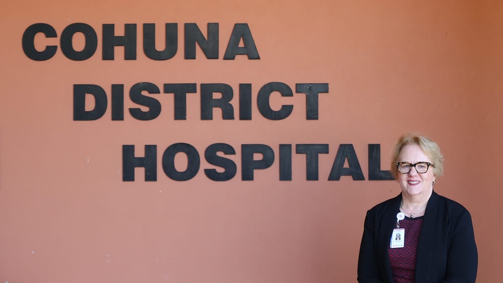 New CEO for Cohuna Hospital post image