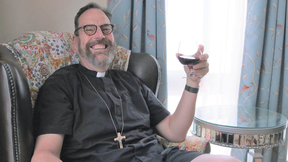 Farewell Father Neale post image