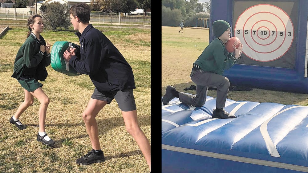 AFL Footy Clinic post image