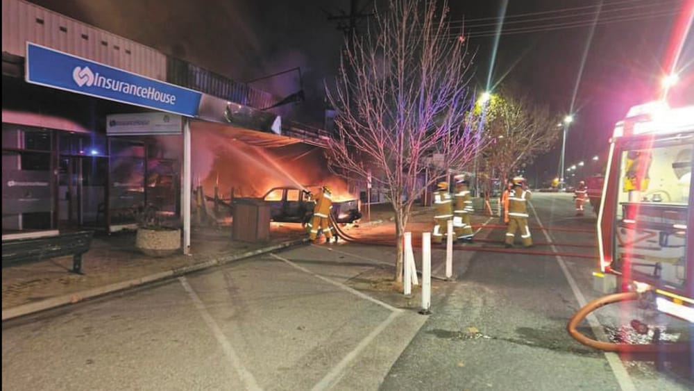 Our Fire Heroes Save Businesses post image