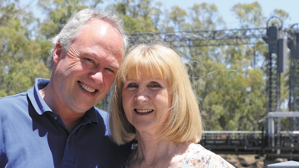 New Faces at Koondrook Post Office post image