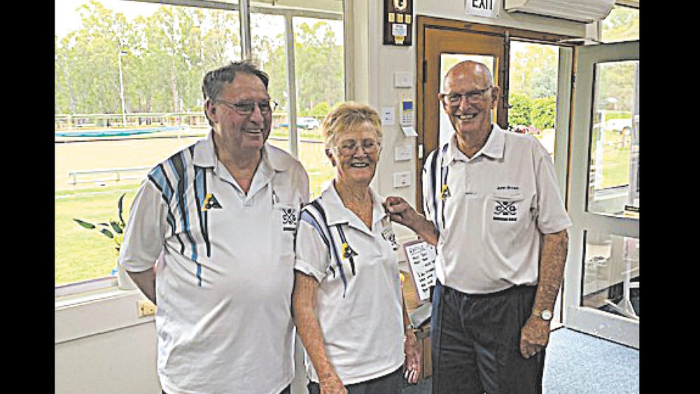 Cohuna Golf Bowls - November 17, 2022 post image